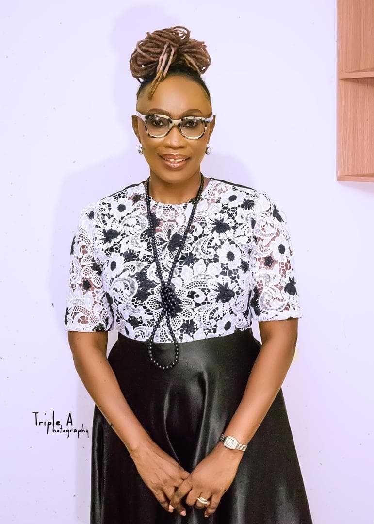 Mrs. Abidemi Olumide, Founder and Head of School